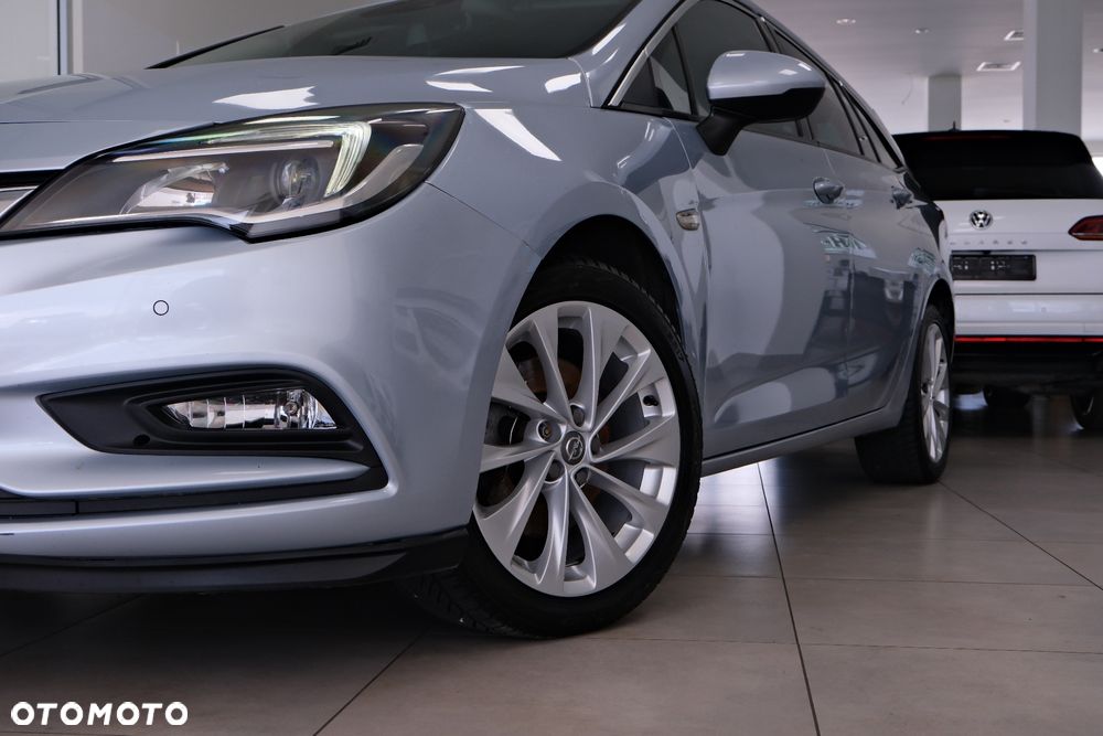 Opel Astra - 16