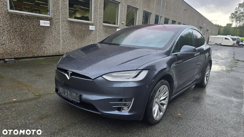 Tesla Model X Long Range Plus - 1