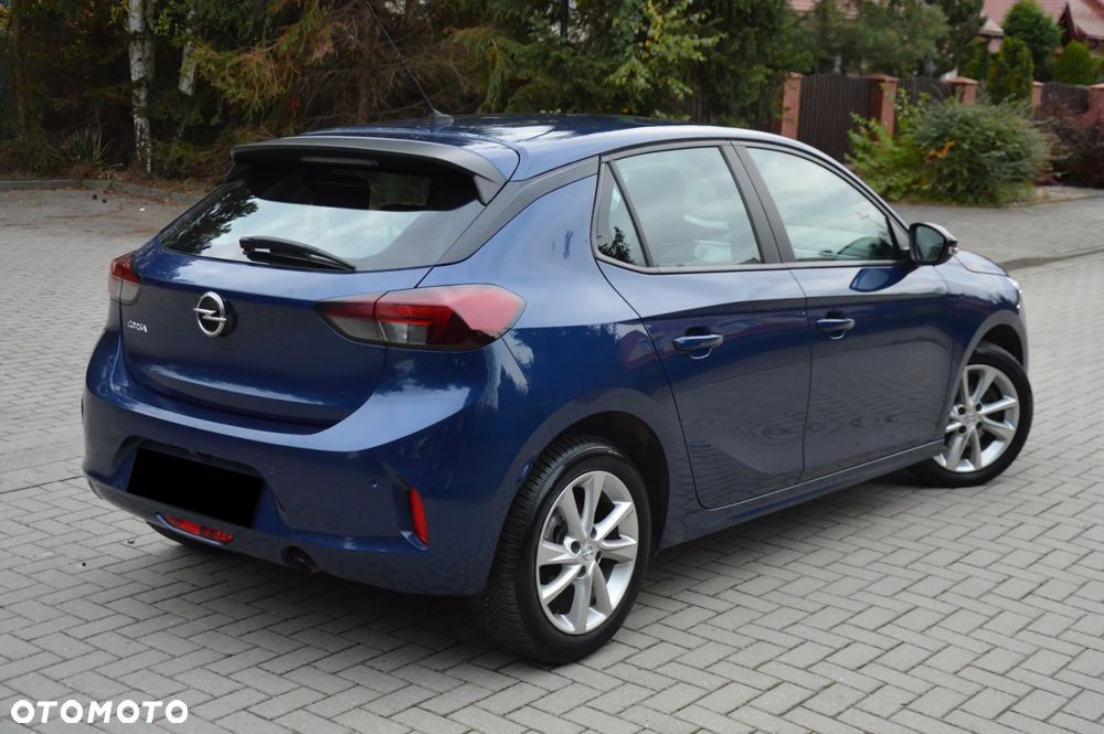 Opel Corsa 2020 photo 3