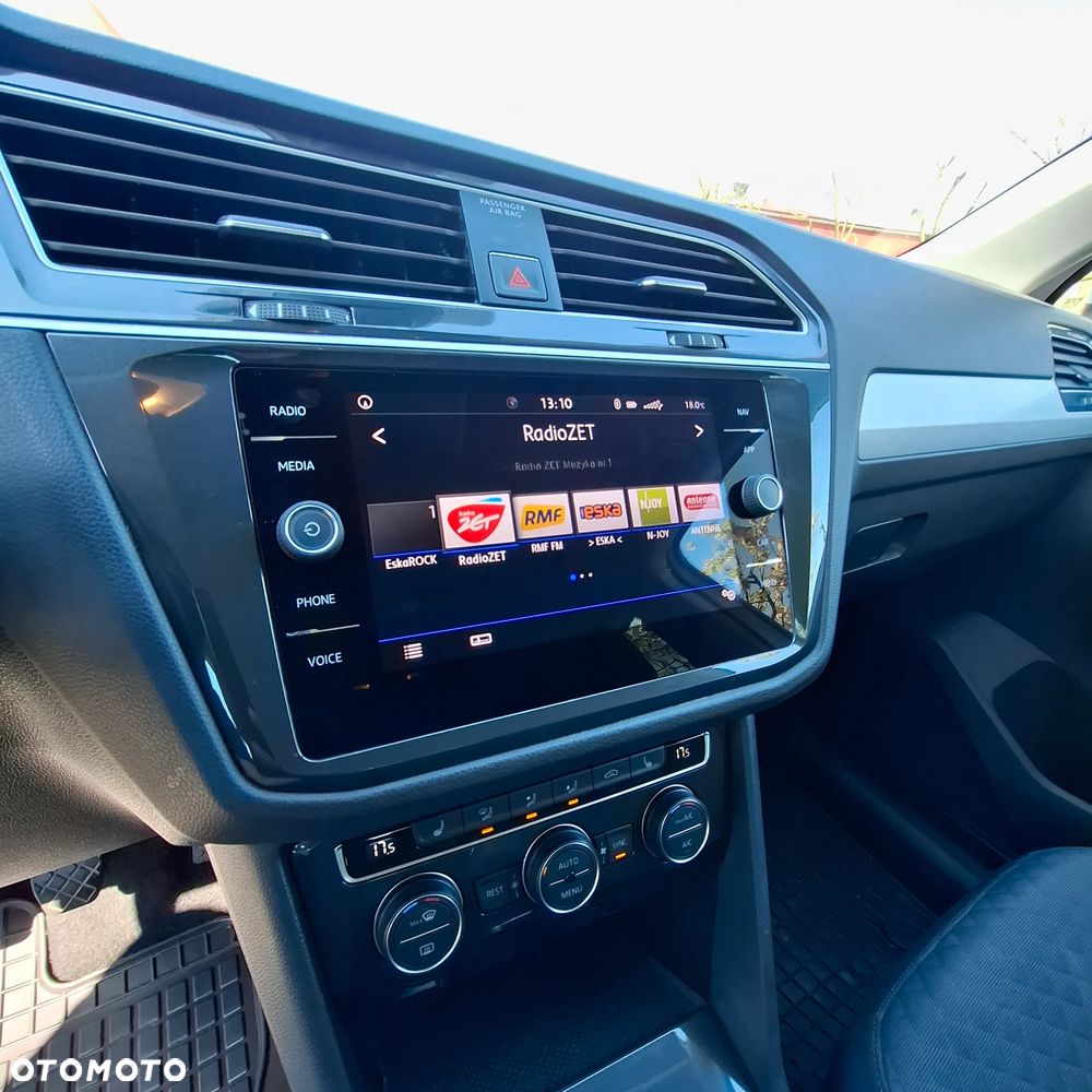 Volkswagen Tiguan 1.4 TSI BMT Comfortline - 18