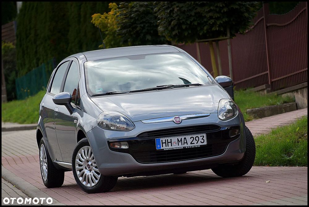 Fiat Grande Punto 1.4 8V Active - 1