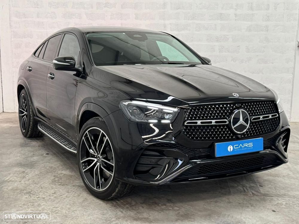 Mercedes-Benz GLE 350 de Coupé 4Matic - 1