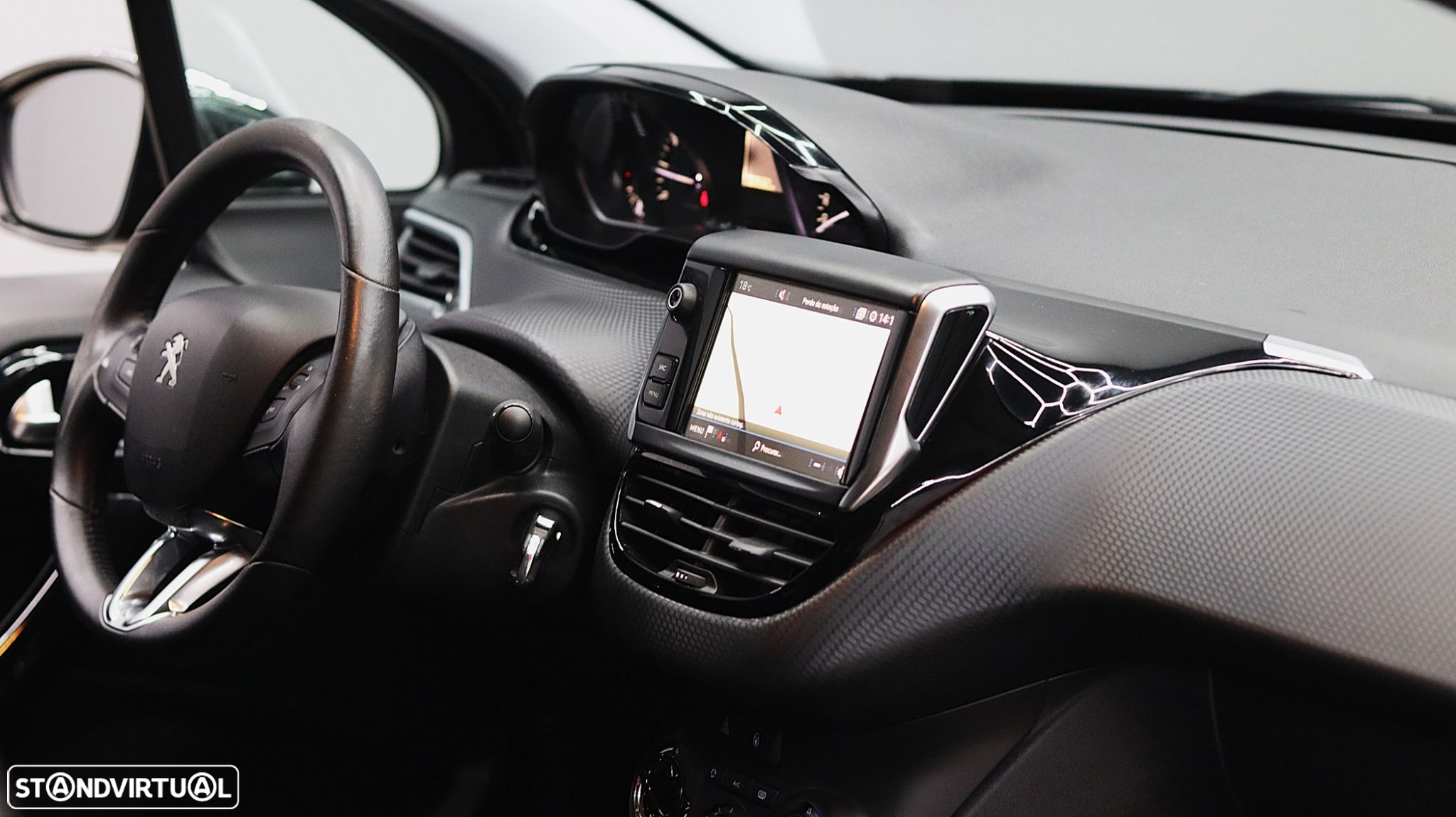 Peugeot 208 1.2 PureTech Style - 15