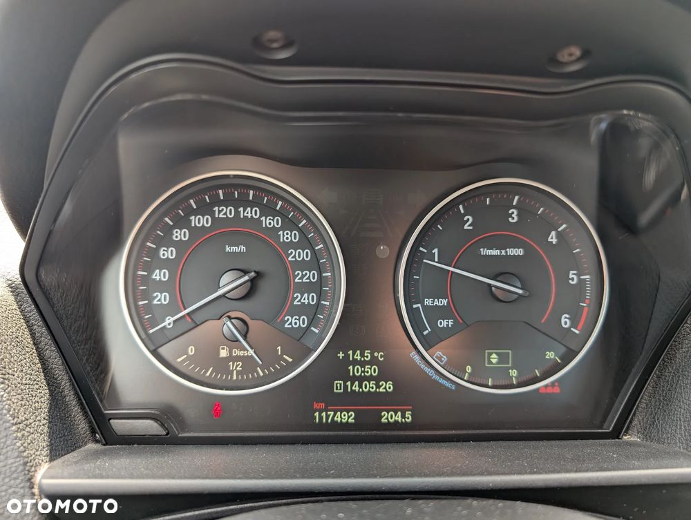 BMW Seria 1 118d Sport Line - 15