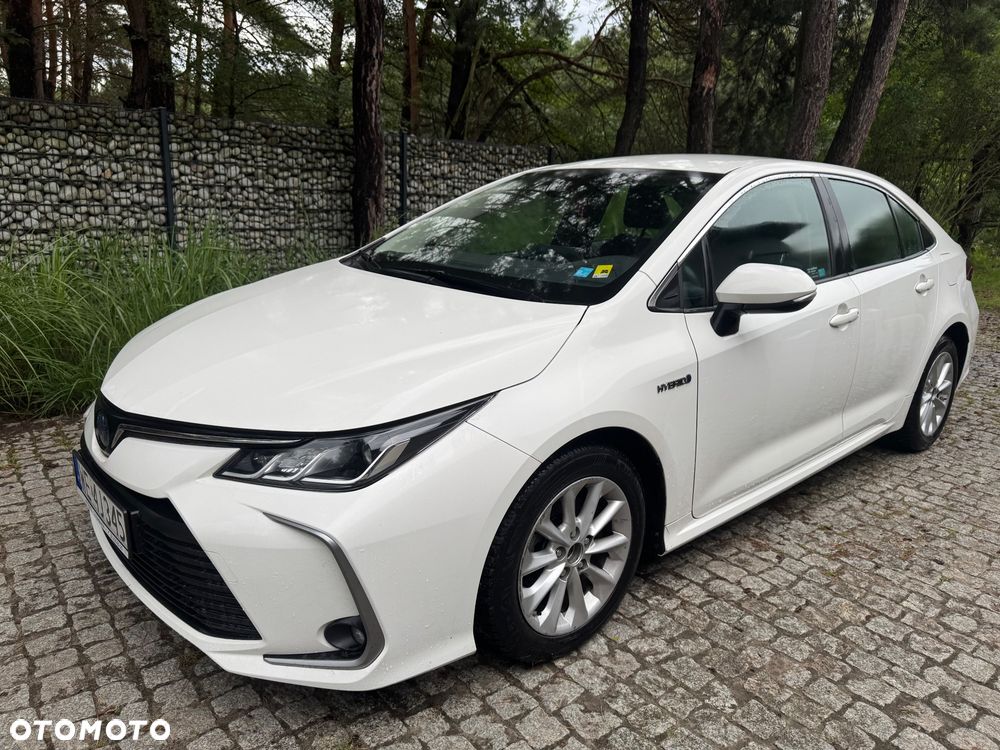 Toyota Corolla 1.8 Hybrid Comfort - 1