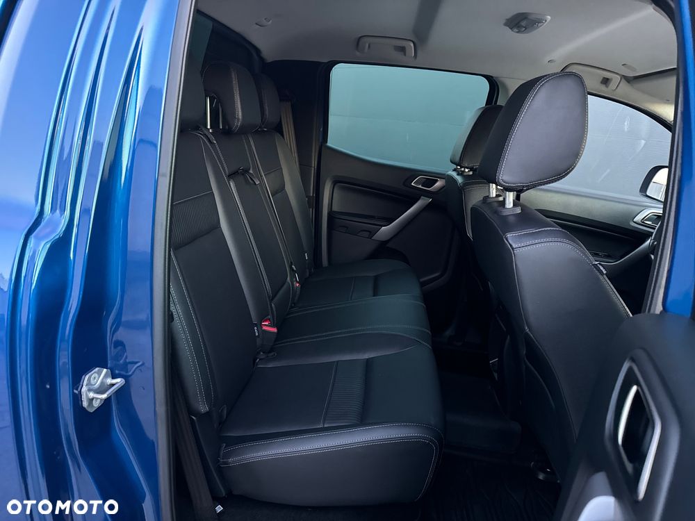 Ford Ranger 2.0 EcoBlue 4x4 DC Limited - 9
