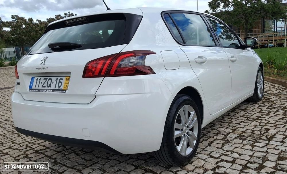 Peugeot 308 1.5 BlueHDi Business Line - 7