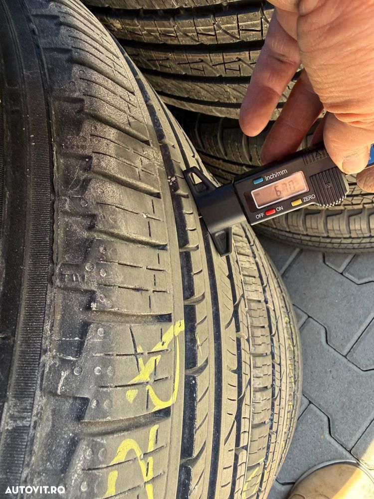 255 55 R20 PIRELLI ALLSEASON - 6