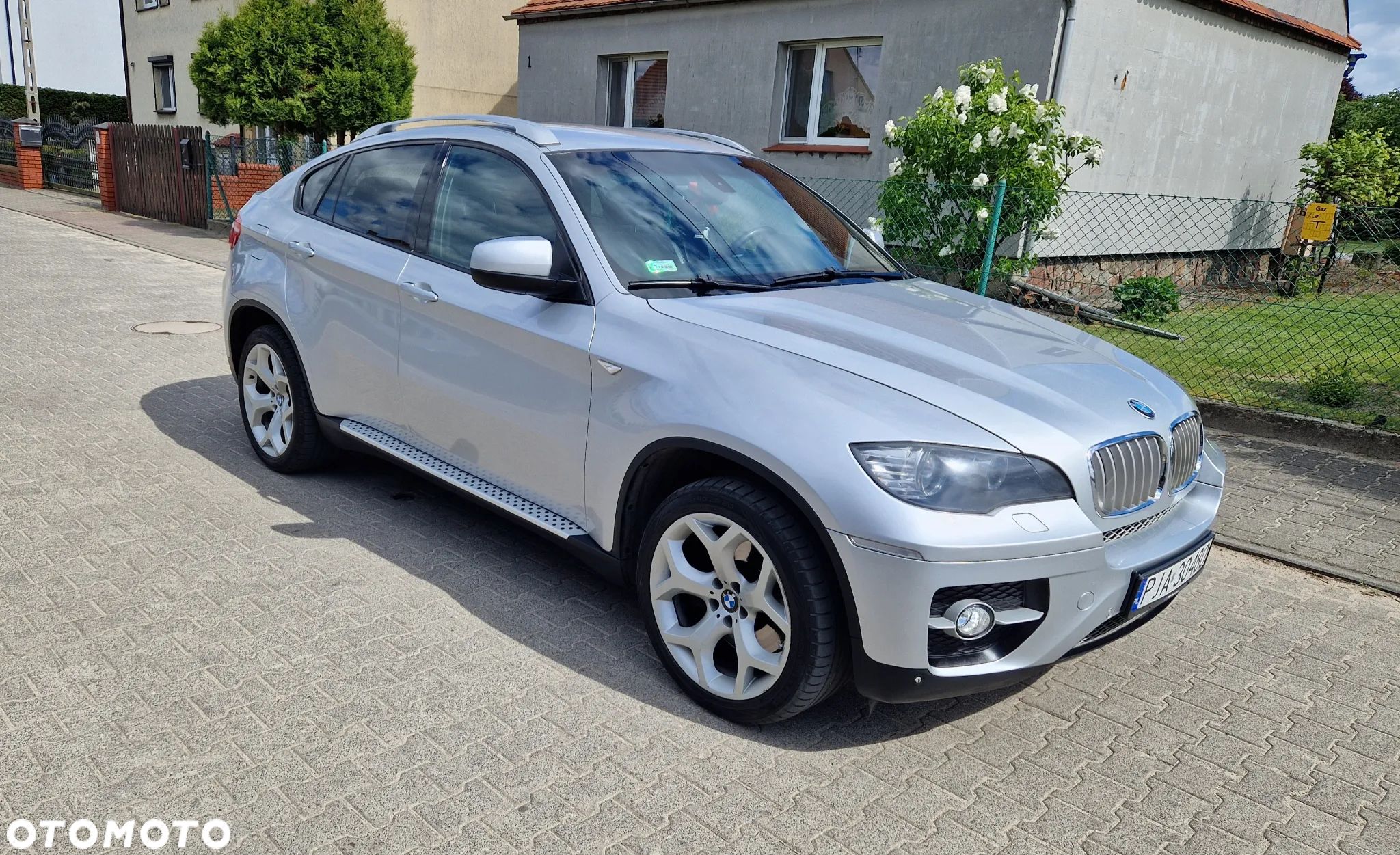 BMW X6 35d xDrive - 1