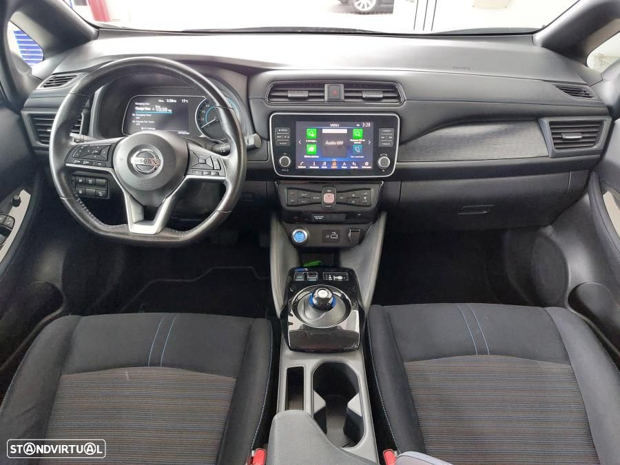 Nissan Leaf N-Connecta - 29