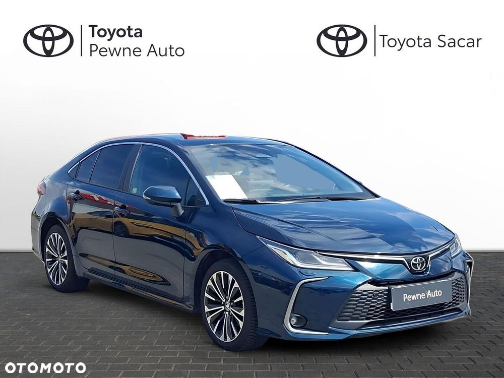 Toyota Corolla 1.5 Style - 7
