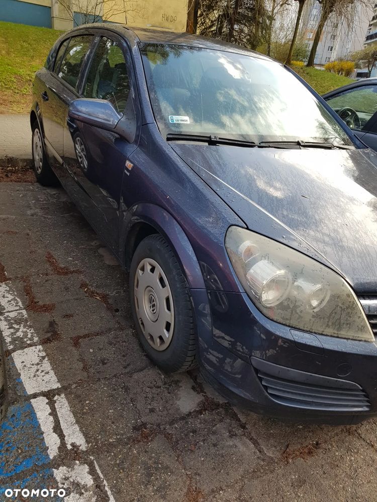 Opel Astra 1.4 - 6