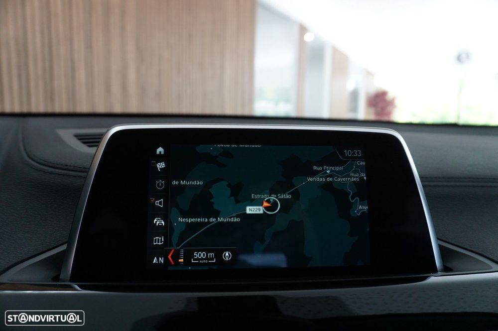 BMW X2 sDrive18d Aut. Advantage Plus - 15