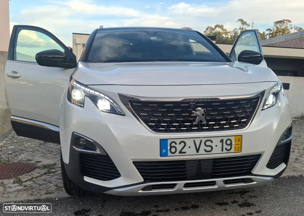 Peugeot 5008 1.5 BlueHDi GT Line - 5