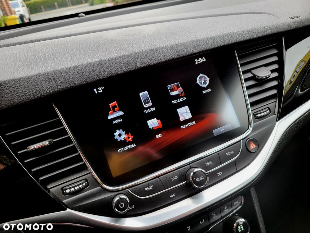 Opel Astra - 35