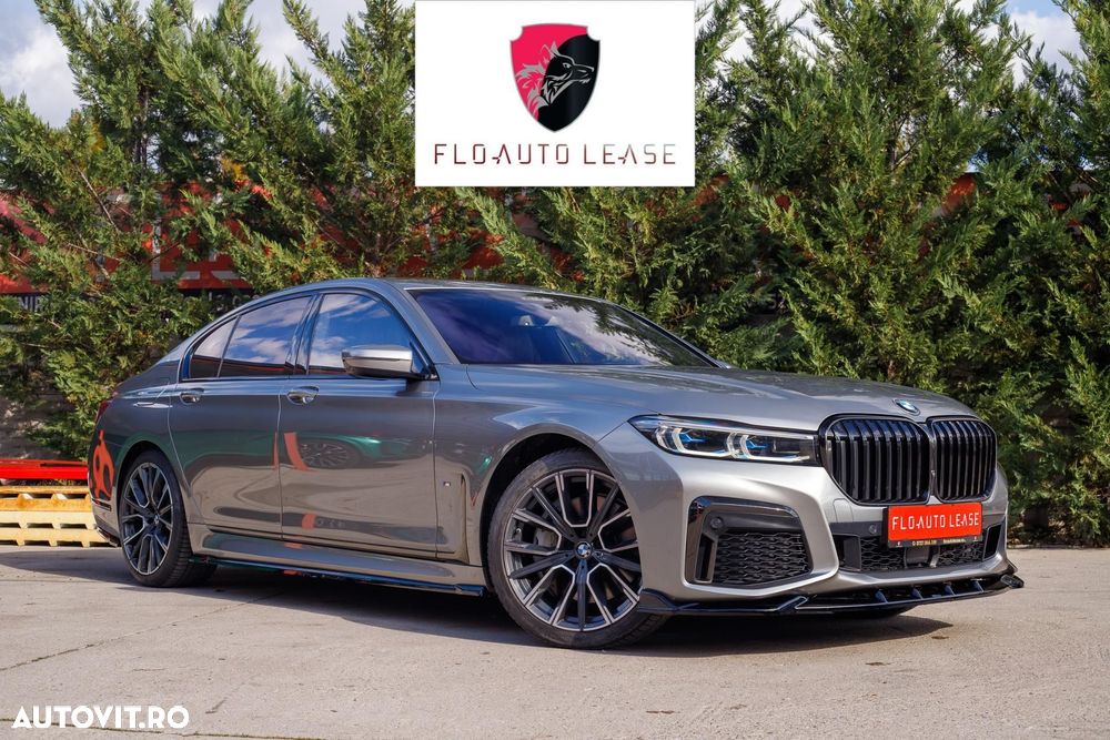 BMW Seria 7 745e AT PHEV - 3