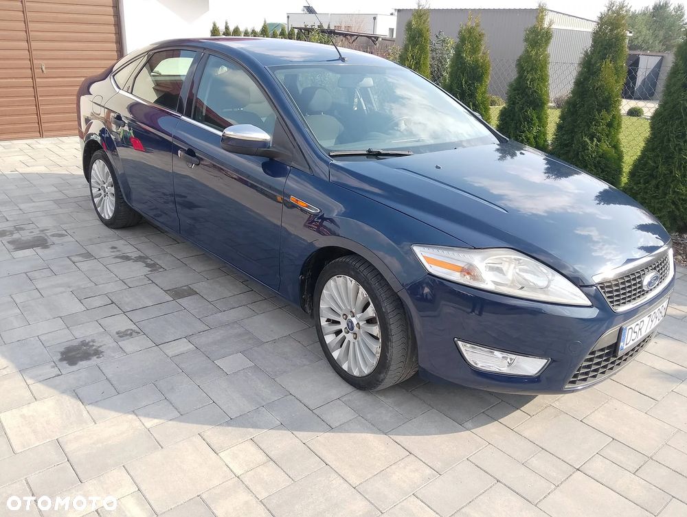 Ford Mondeo 2.0 TDCi Ghia - 7