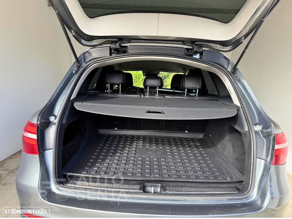 Mercedes-Benz GLC 250 d AMG Line 4-Matic - 9