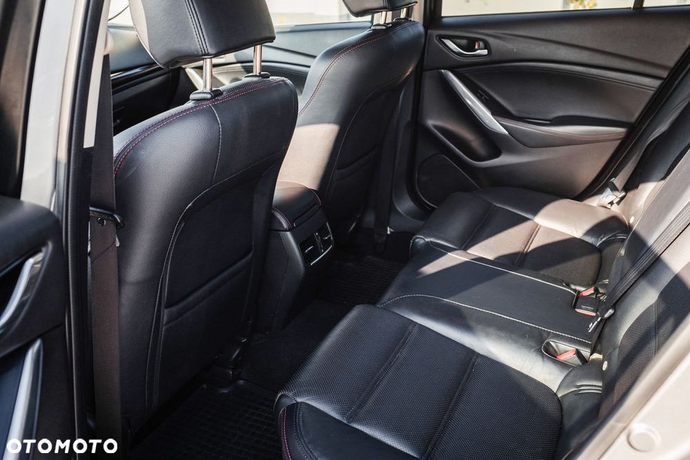 Mazda 6 2.5 Skypassion I-ELoop - 16