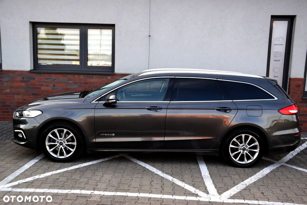 Ford Mondeo - 16