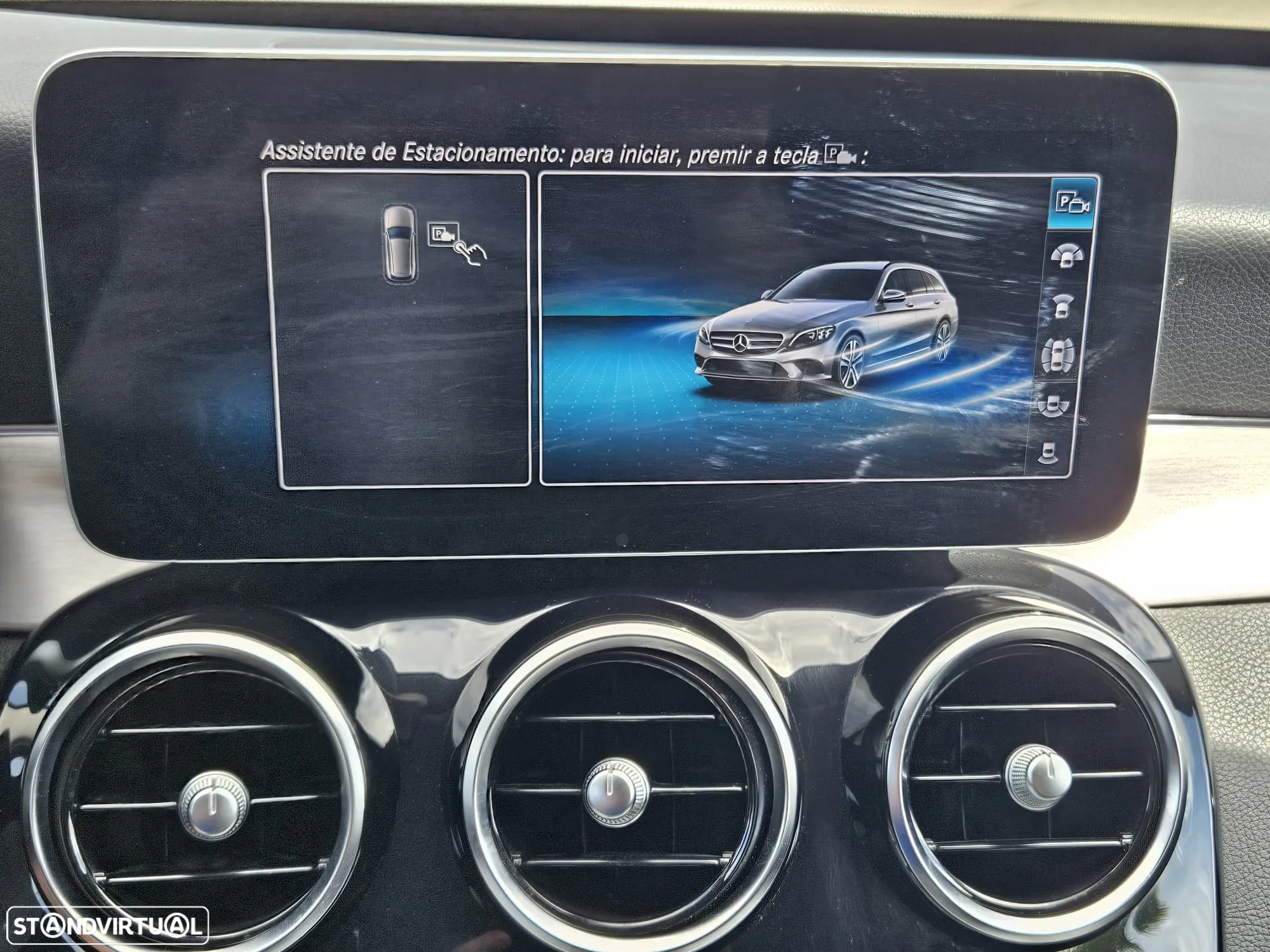Mercedes-Benz C 220 d Avantgarde - 12
