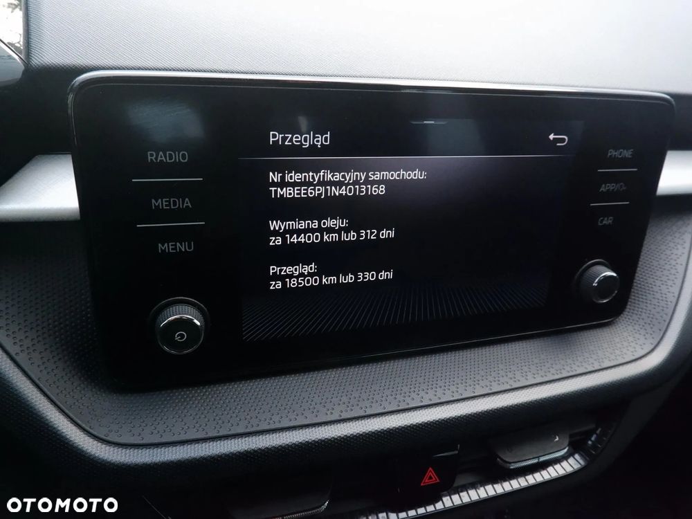 Skoda Fabia 1.0 Ambition - 26