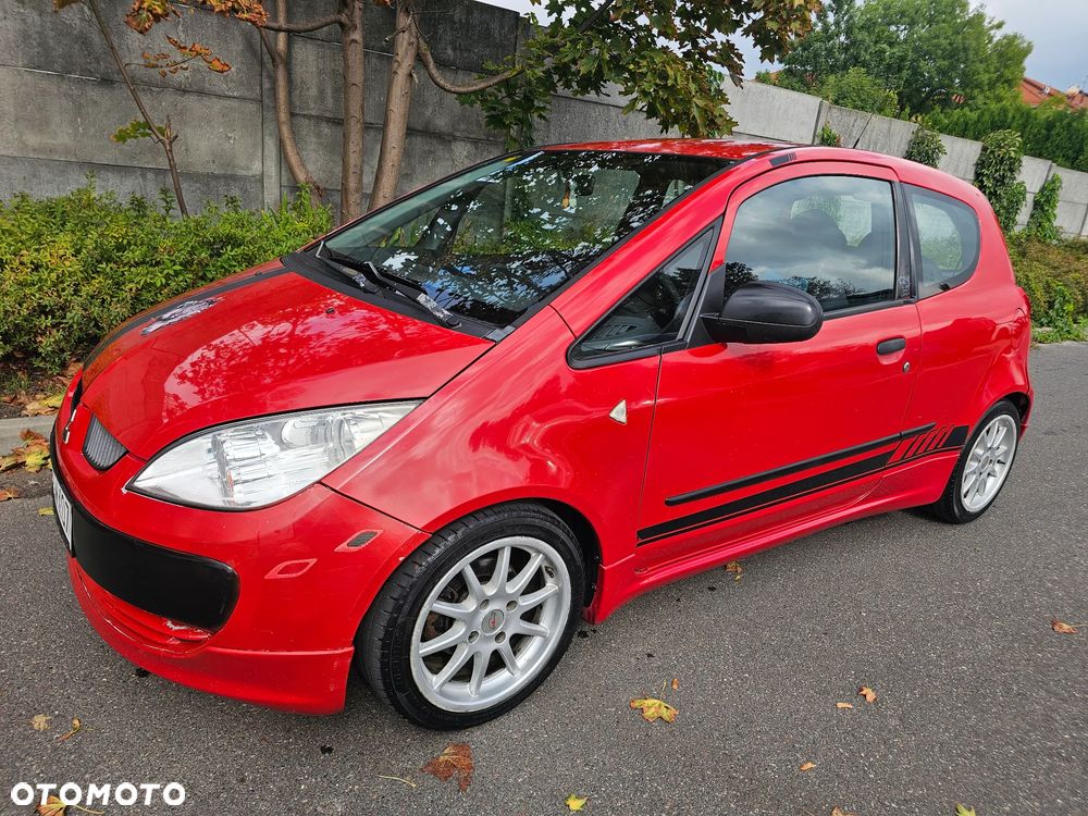 Mitsubishi Colt Z30 (2004-2012) CZ3 1.1, 2005