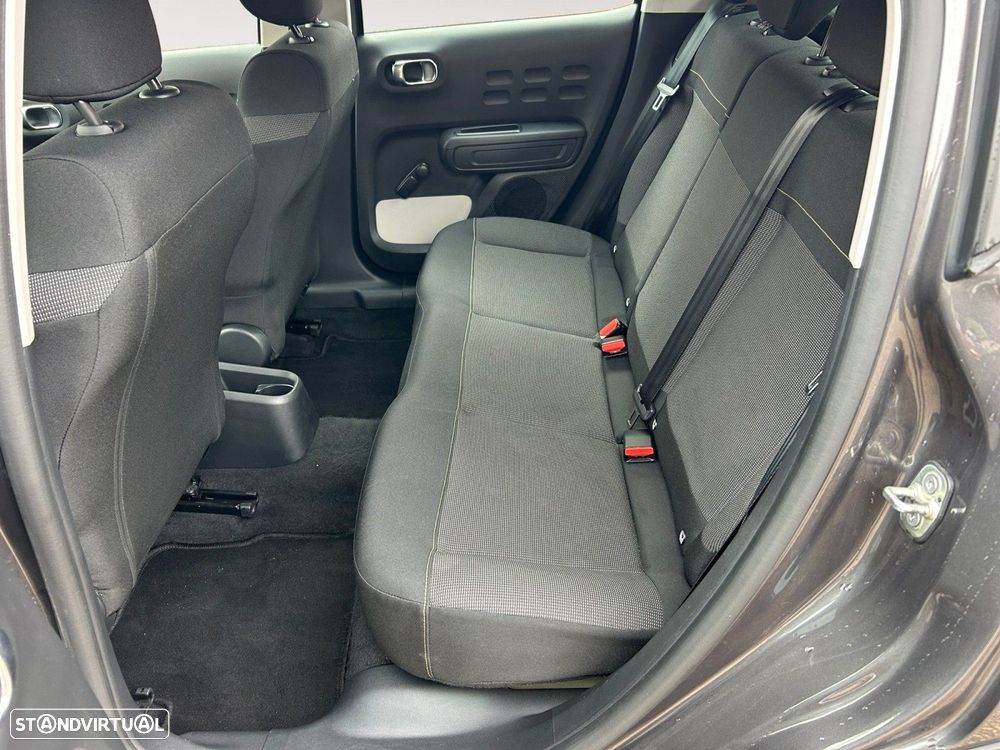 Citroën C3 1.2 PureTech Plus - 13