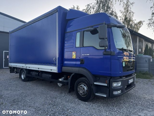 MAN TGL 12.220 - 1