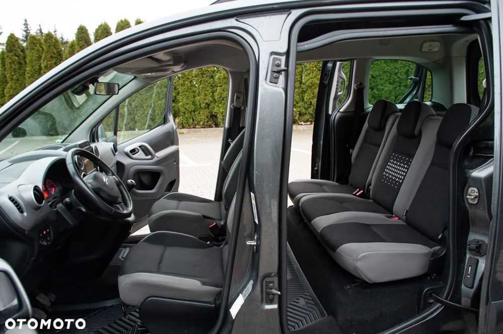 Citroën Berlingo 1.6 BlueHDi MoreLife - 34