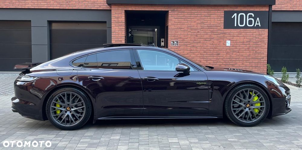 Porsche Panamera Turbo S - 7