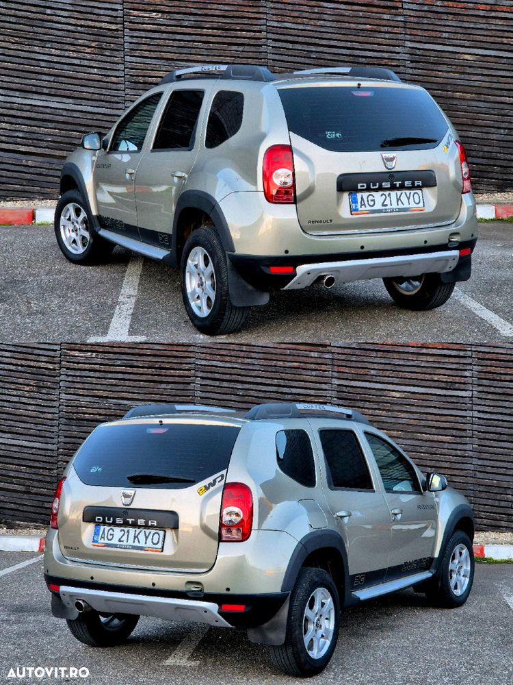 Dacia Duster 1.6 16V 4x2 Prestige - 18