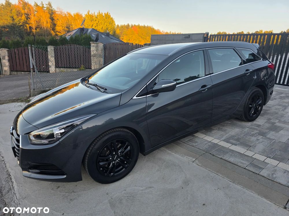 Hyundai i40 1.6 GDI Business - 7