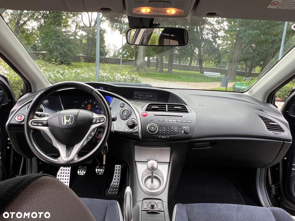 Honda Civic 1.8i-VTEC Comfort - 22