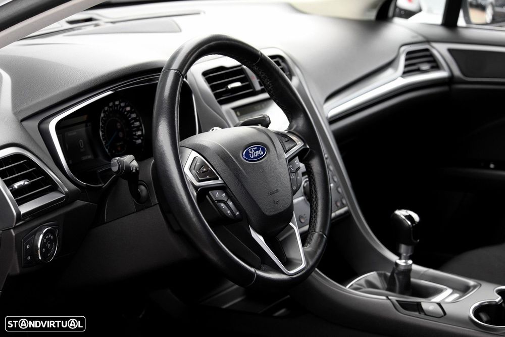 Ford Mondeo 1.5 TDCi Titanium ECOnetic - 12