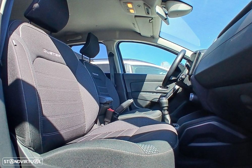Dacia Duster 1.5 Blue dCi Journey - 13