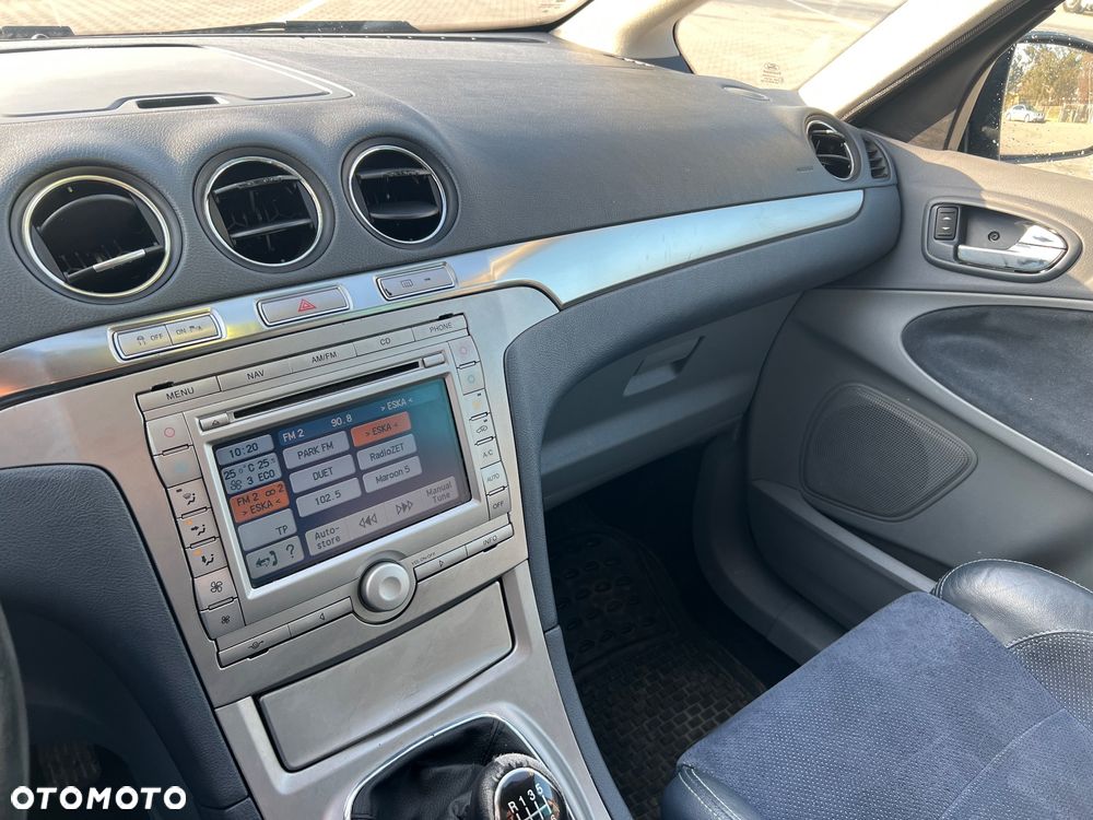 Ford S-Max 2.0 TDCi DPF Titanium - 14