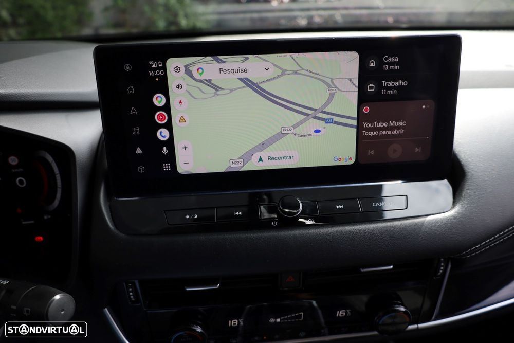 Nissan Qashqai 1.3 DIG-T N-Connecta - 31