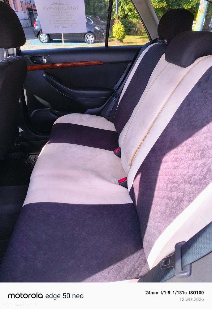 Toyota Avensis 2.0 D-4D Luna - 9