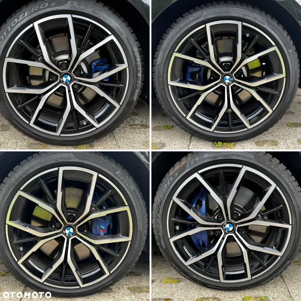 BMW Seria 5 M550i xDrive sport - 11