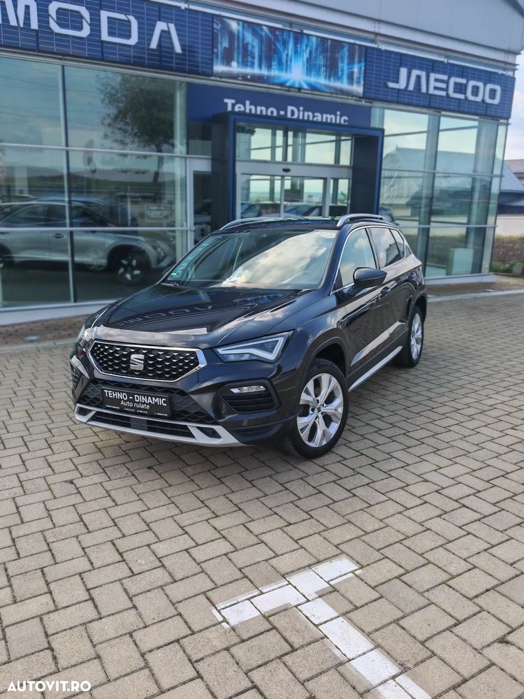 Seat Ateca 2.0 TDI DSG Xperience - 8