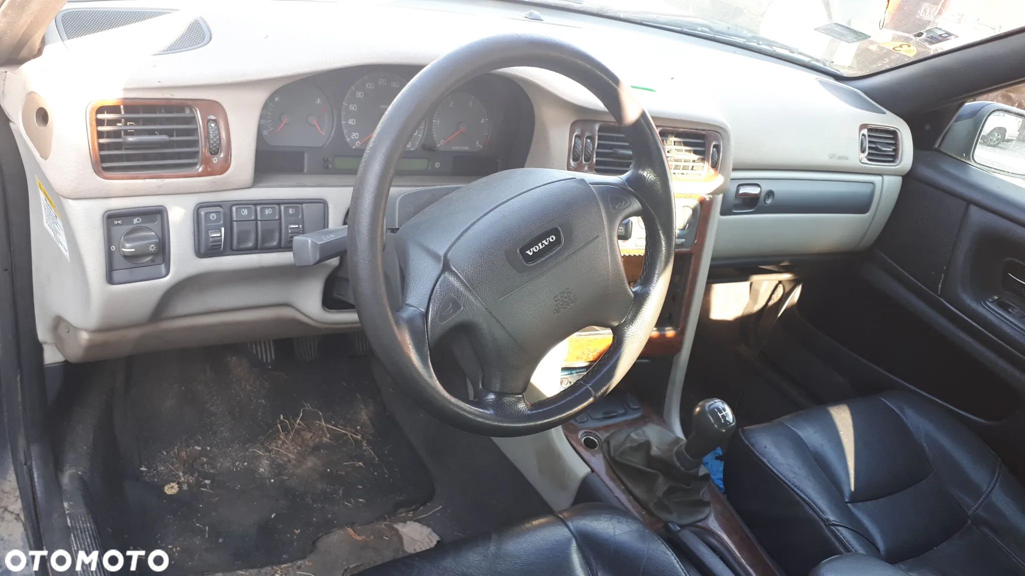 VOLVO 850 V70 Wszystkie części Drzwi maski silnik zawieszenie szyby lampy fotele koła - 32