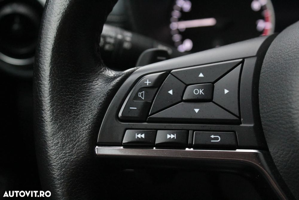 Nissan Juke DIG-T DCT N-Design - 19