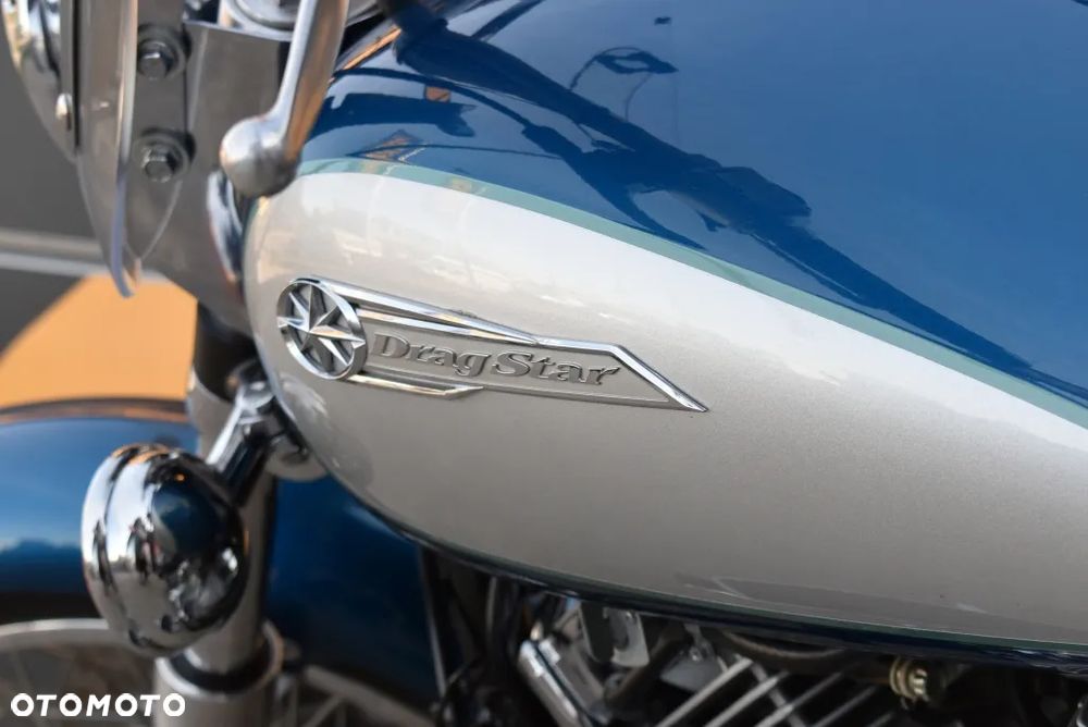 Yamaha Drag Star - 20