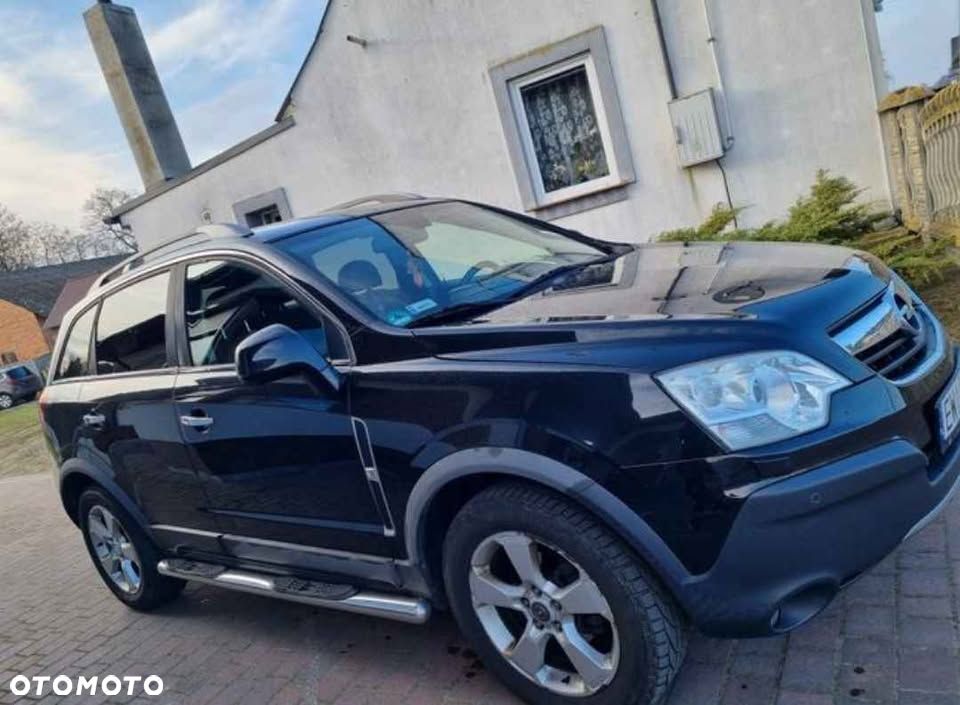 Opel Antara 2.0 CDTI 4x4 Cosmo - 3