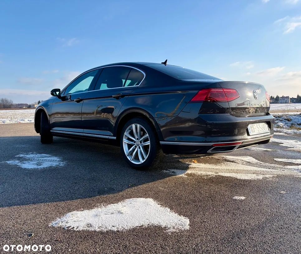 Volkswagen Passat 2.0 TSI Elegance DSG - 5