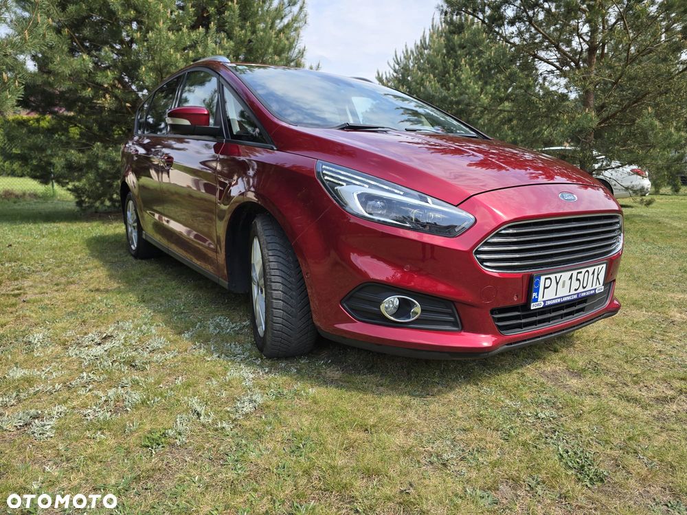 Ford S-Max 2.0 TDCi Titanium PowerShift - 8