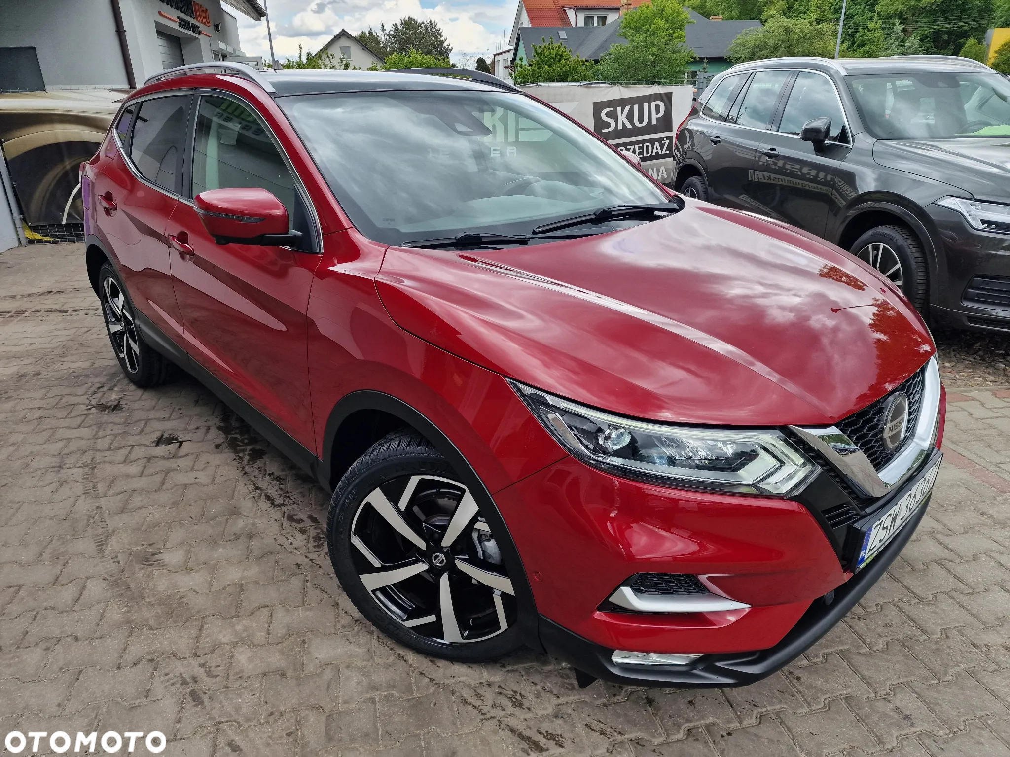 Nissan Qashqai 1.3 DIG-T Tekna+ - 6
