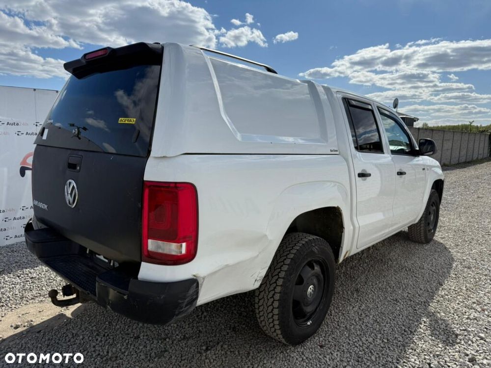 Volkswagen Amarok 2.0 TDI - 6