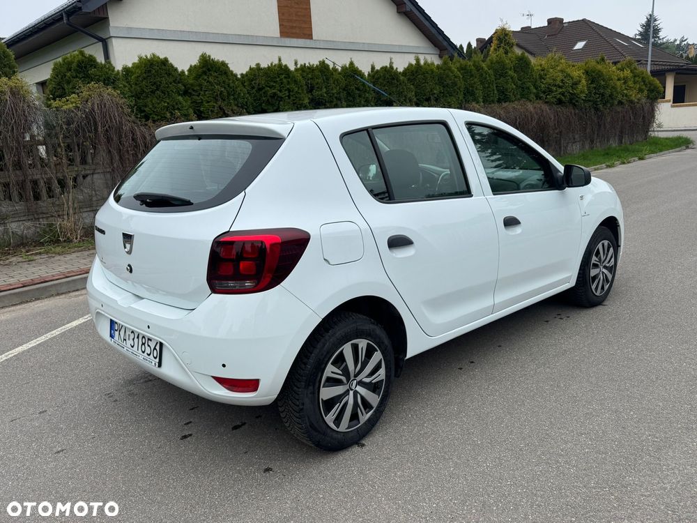 Dacia Sandero - 7